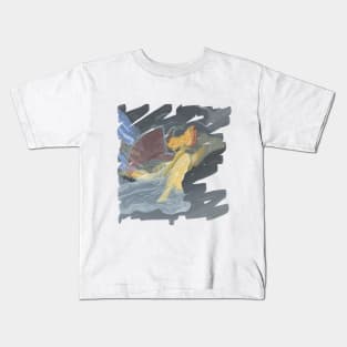 Monster of the Sky Kids T-Shirt